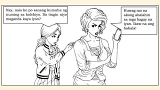 Edukasyon sa Pagpapakatao 8 - Komunikasyon ng Pamilya