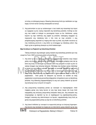   Esp 9 learning module