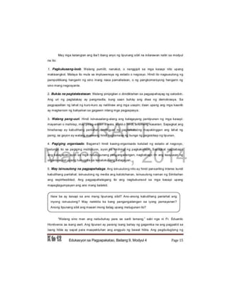   Esp 9 learning module