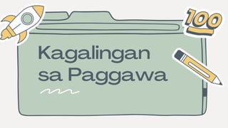 Esp 9 Q3 Modyul 10 Pptx