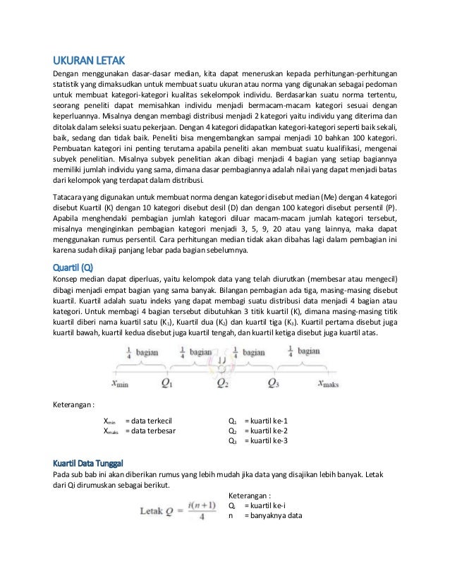Espa4123 statistika modul 2 Espa4123 statistika modul 2
