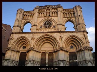 Cuenca, S. XIII - XV 