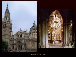 Toledo, S. XIII - XV 