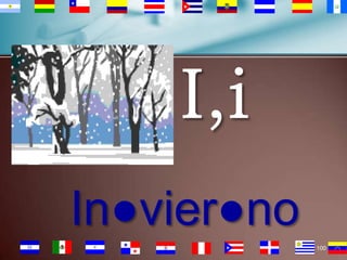 I,i
In●vier●no
100

 