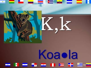 K,k
Koa●la
102

 