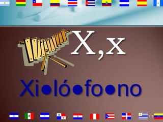 X,x
Xi●ló●fo●no
117

 