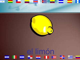 el limón
139

 