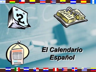 El Calendario
Español

 