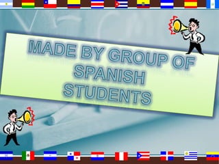 España presentation spain presentation