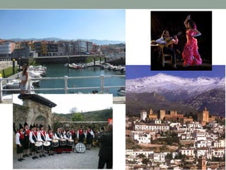 Un poquito de España