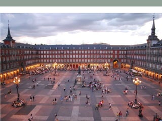 Un poquito de España