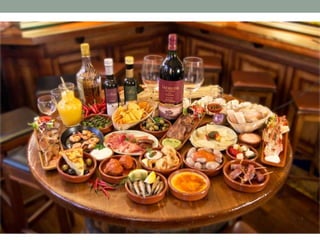 Un poquito de España