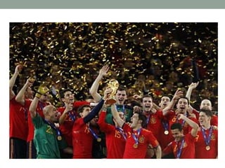 Un poquito de España