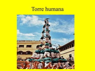 Torre humana