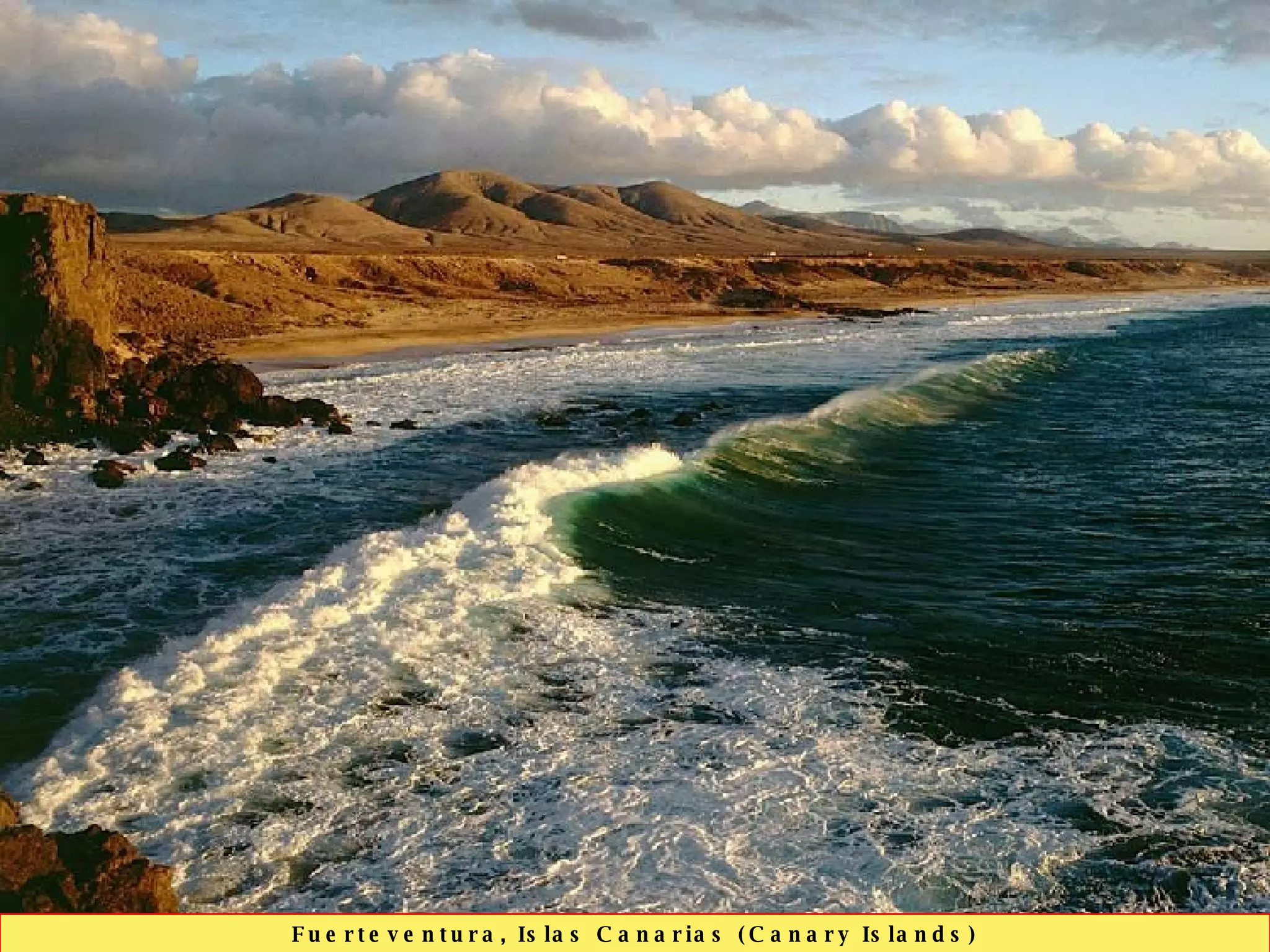 Fuerteventura, Islas Canarias (Canary Islands)