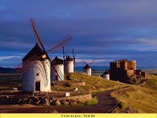 Consuegra, Toledo 