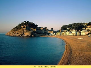 Tossa de Mar, Girona 