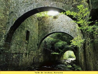 Valle de Aezkoa, Navarra 