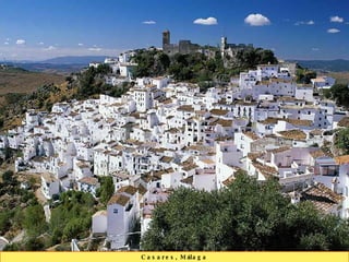 Casares, M á laga 
