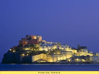 Peniscola, Valencia 