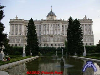 MADRID (Palacio Real)