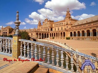 Plaza de España (Sevilla)