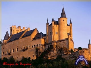 Alcazar de Segovia
