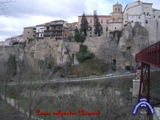 Casas colgantes (Cuenca)