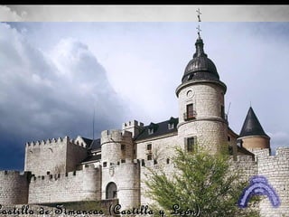 Castillo de Simancas (Castilla y León)