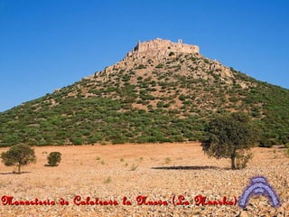 Monasterio de Calatrava la Nueva (La Mancha)