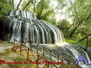 Monasterio de Piedra (Zaragoza)