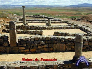 Ruinas de Numancia