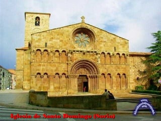 Iglesia de Santo Domingo (Soria)