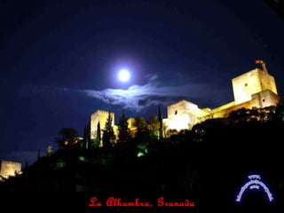 La Alhambra, Granada