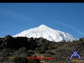TENERIFE (El Teide)