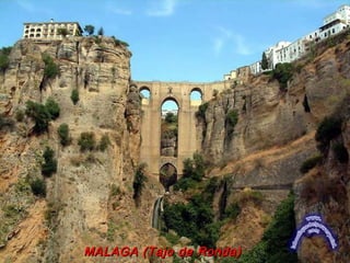 MALAGA (Tajo de Ronda)