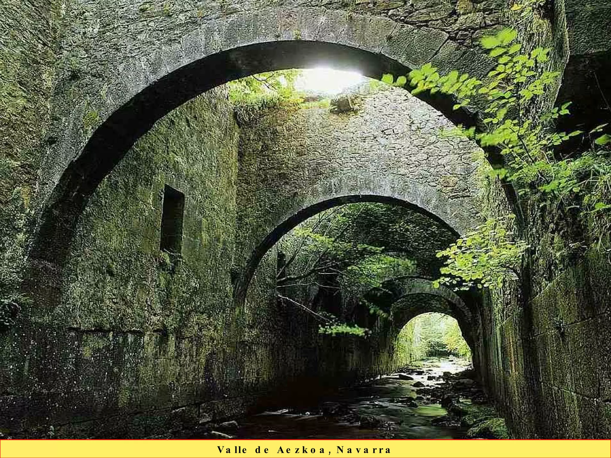 Valle de Aezkoa, Navarra