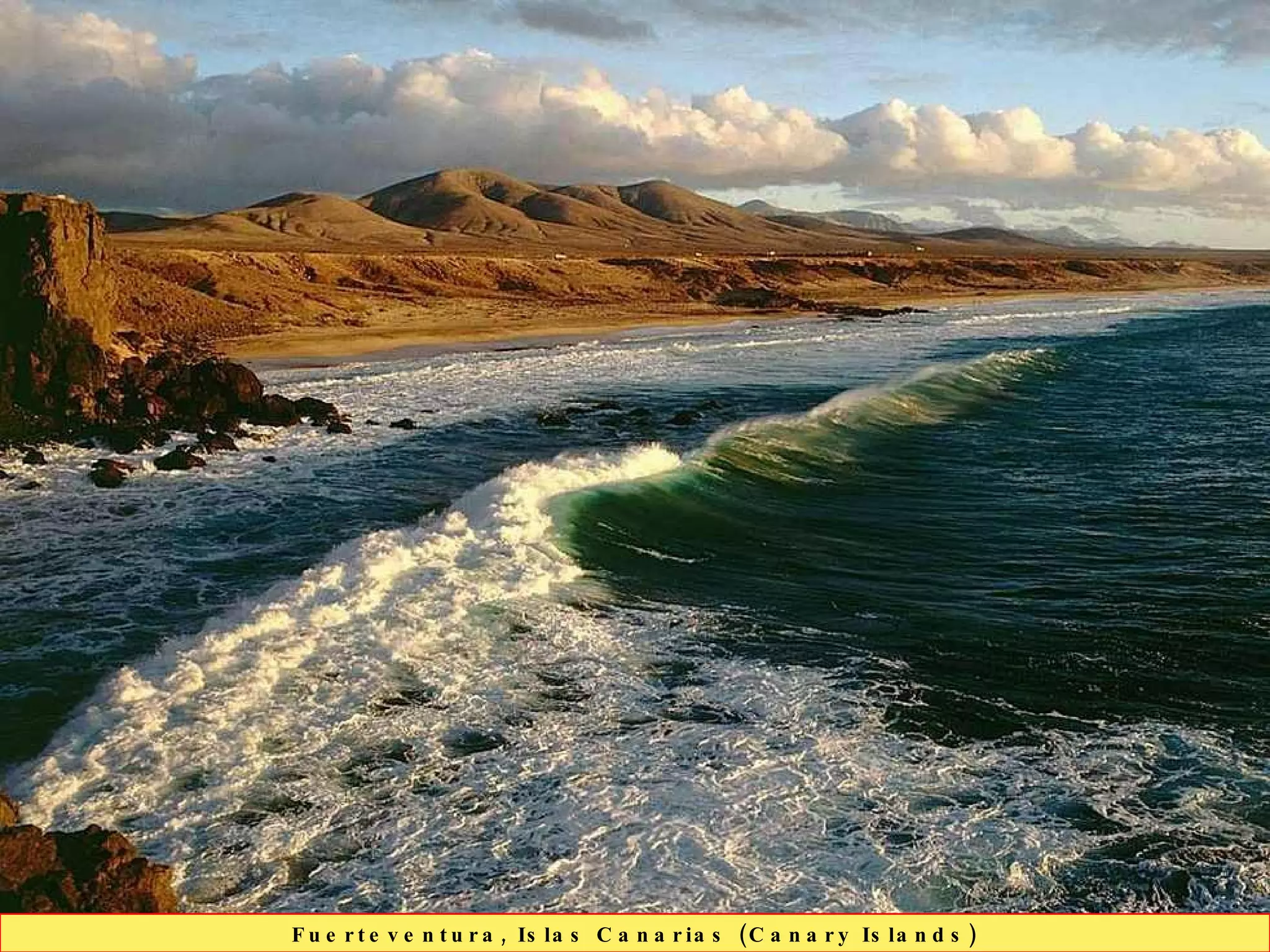 Fuerteventura, Islas Canarias (Canary Islands)