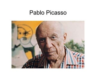 Pablo Picasso