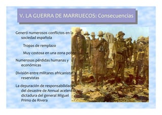 Los gobiernos se suceden evidenciando su debilidad y la sociedad se radicaliza. Asesinato de Canalejas por los anarquistas  el 12 de noviembre de1912 