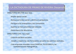 La conflictividad se generalizó. Los sindicatos y partidos políticos de izquierda creían que la movilización  lograría los cambios sociales, políticos y económicos que reivindicaban. 