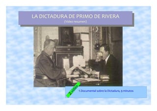 En 1921 del PSOE se  escinde un nuevo partido, el PCE Entre 1918 a 1920 los jornaleros del campo andaluz  ocupan tierras y paran cosechas. 