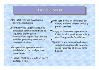 Se intentan reformas en la hacienda, la administración y la ley electoral.  
