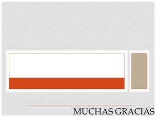 MUCHAS GRACIAS

 