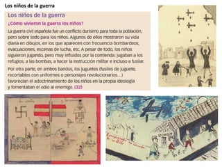 Los niños de la guerra
 