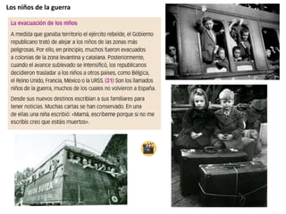 Los niños de la guerra
 