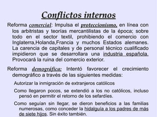 Felipe IV muere en 1665. Le sucede su hijo, Carlos II. Luis de Haro y Mazarino, validos español y francés pactan la Paz de los Pirineos (1659) que puso fin a la guerra con Francia 