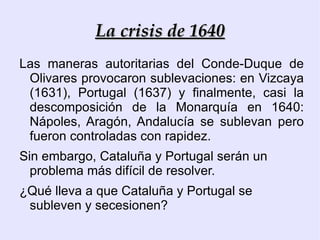 Fernando de Valenzuela Carlos II 