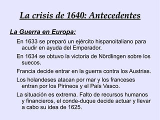 Gobierno de validos En su mayoría de edad, y debido a su incapacidad para gobernar, se sucedieron un gran número de validos: -  Juan José de Austria 