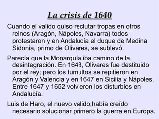 Dirige al Rey un  “Memorial sobre la gobernación de los Reynos de España” , en el que,propone,entre otras: Reforma de la  administración : Cese y condena de los gobernantes y funcionarios  corruptos  del reinado anterior y sustituirlos por  Juntas de Reforma,  destacando la de  Costumbres  (evitar el derroche en el lujo). Fracasó por la oposición de los  privilegiados  